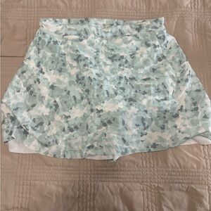 Athleta Girl Camouflage Skort Youth size M‎ 8-10